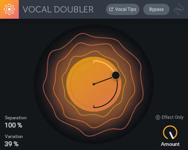 Izotope Vocal Doubler Mac